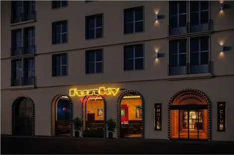 Hôtel Mamaison Vibe Hotel Downtown Budapest budapest HONGRIE