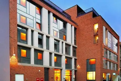 Hôtel Nexto Dormero budapest HONGRIE