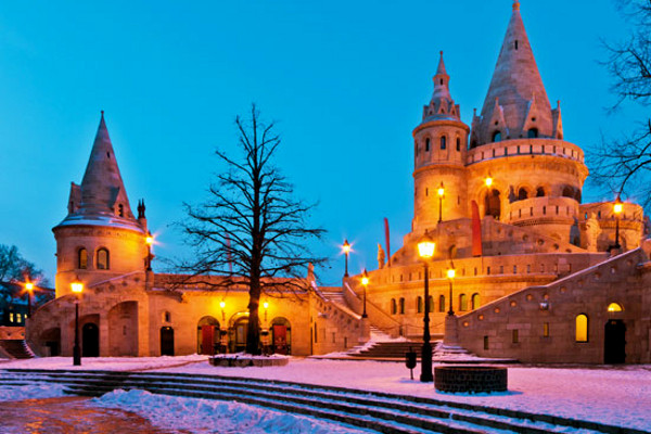 Budapest