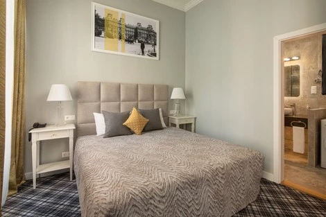 Hôtel Mamaison Residence Izabella Hotel budapest HONGRIE