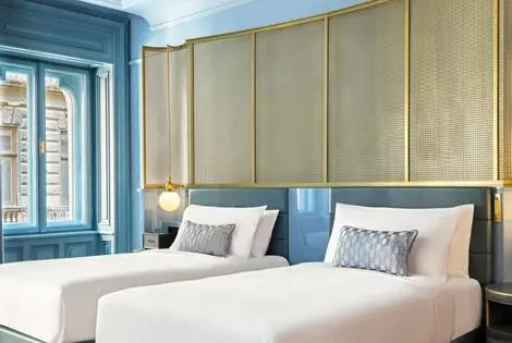 Hôtel W Budapest budapest HONGRIE
