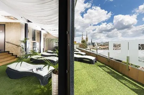 Hôtel Bo33 Hotel Family & Suites budapest HONGRIE