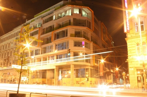 Hôtel Boscolo Residence budapest HONGRIE