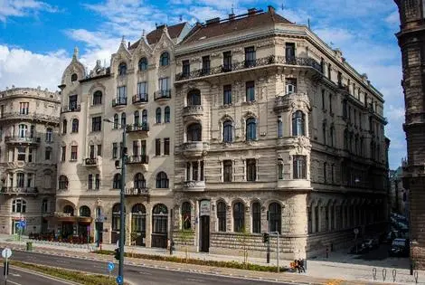 Hôtel City Hotel Matyas budapest HONGRIE