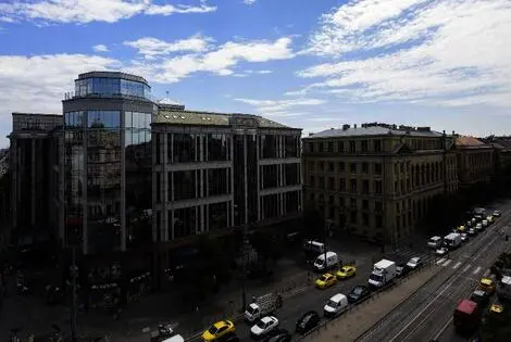 Hôtel Danubius Astoria budapest HONGRIE
