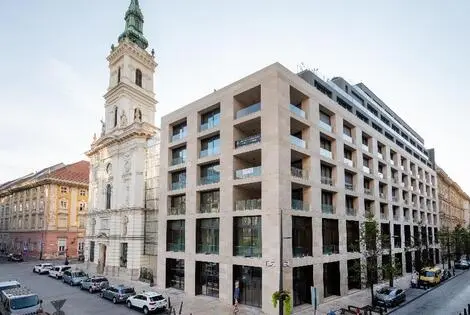Hôtel Emerald budapest HONGRIE