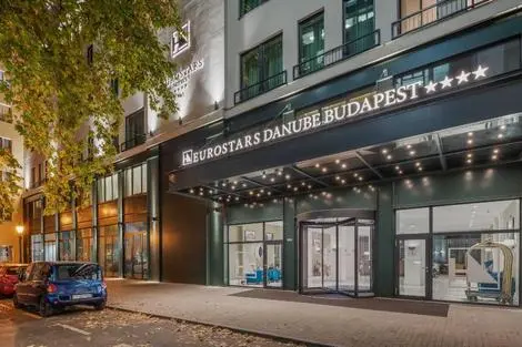 Hôtel Exe Danube Budapest budapest HONGRIE