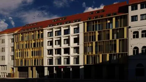 Hôtel Hampton By Hilton Budapest City Centre budapest HONGRIE