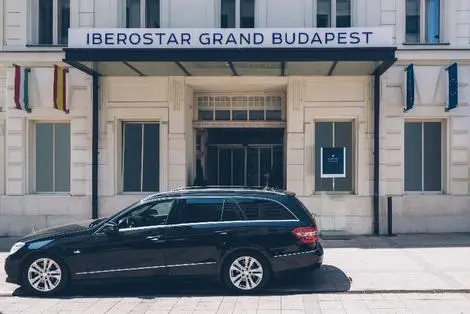 Hôtel Iberostar Grand Hotel Budapest budapest HONGRIE