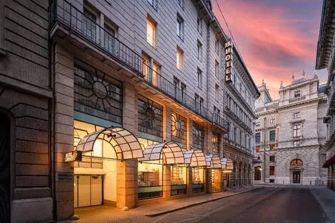 Hôtel K K Hotel Opera budapest HONGRIE