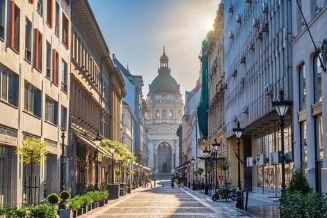 Hôtel Kk Hotel Opera budapest HONGRIE
