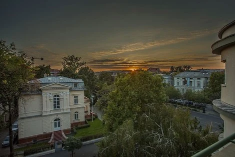 Hôtel Mamaison Andrassy Hotel budapest HONGRIE