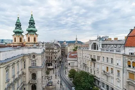Hôtel Rum Budapest budapest HONGRIE