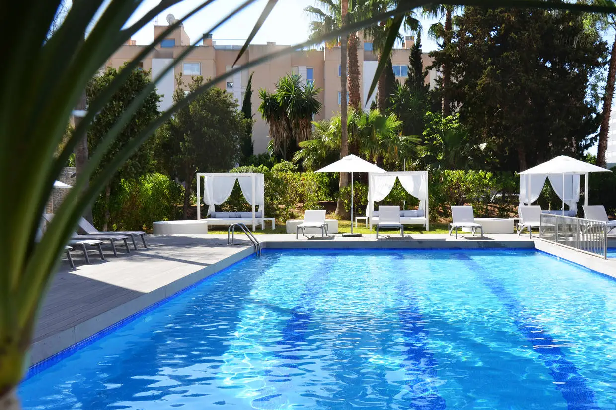 Hôtel Appartement Vibra Tivoli Ibiza Baleares