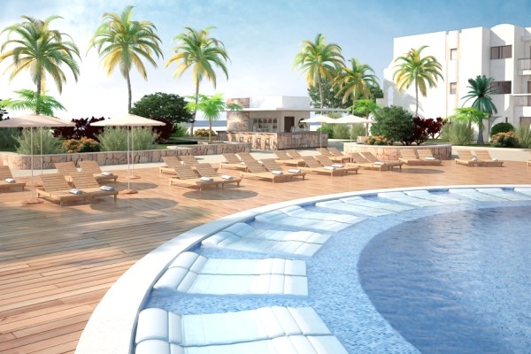 Piscine - Grand Palladium White Island Resort & Spa