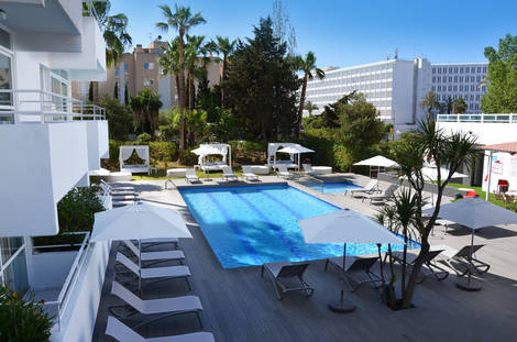 Piscine - Hôtel Vibra Mare Nostrum 3* sup Ibiza Ibiza