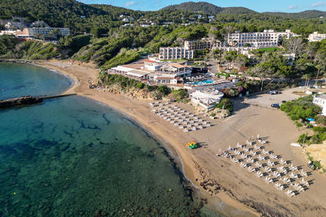 Ibiza : Club Framissima Invisa Cala Blanca