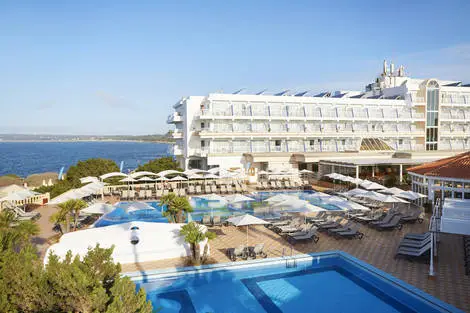 Sejour Hôtel Insotel Formentera Playa 4* Ibiza Ibiza