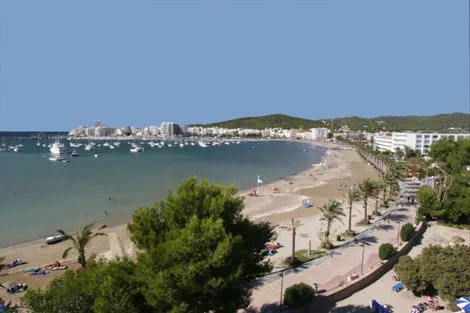 Hôtel Ses Savines san_antonio Ibiza