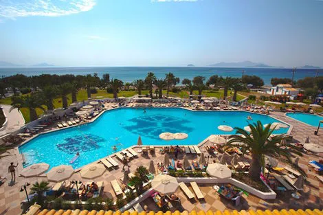 Hôtel Lagas Aegean Village kardamena Ile De Kos