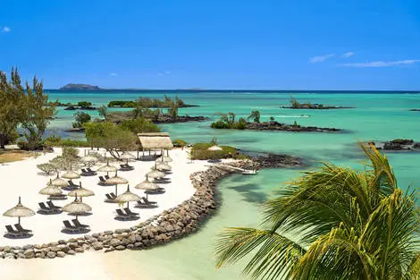 Hôtel Adult Only - Lagoon Attitude anse_la_raie Ile Maurice