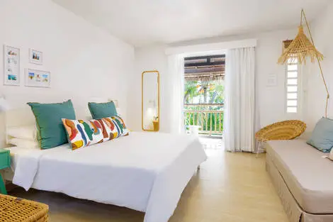 chambre supérieure