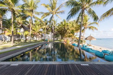 Hôtel Adult Only +12 - Seasense Boutique & Spa belle_mare Ile Maurice