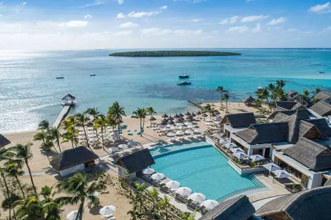 Hôtel Preskil Island Resort blue_bay Ile Maurice