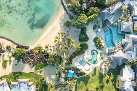 Hôtel TUI Sélection Zilwa Attitude calodyne Ile Maurice