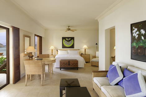 Beachfront Junior Suite