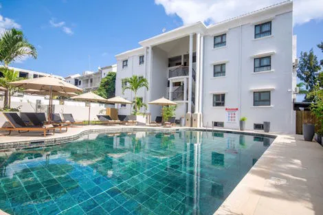 Hôtel GoSun Beach flic_en_flac Ile Maurice