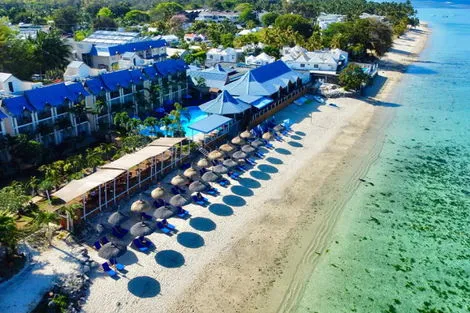 Hôtel Pearle Beach flic_en_flac Ile Maurice