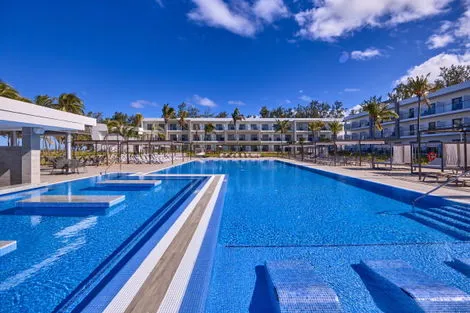 Hôtel Adult Only +18 - Jet Tours Signature Riu Palace Mauritius le_morne Ile Maurice