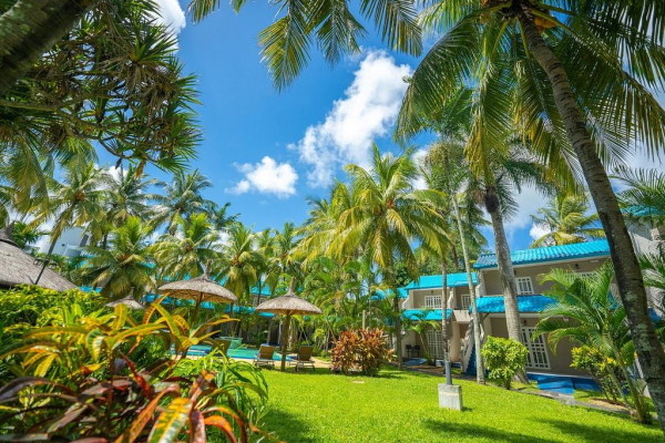 Ile Maurice : Club Ôclub Experience Le Grand Bleu Hôtel & Spa