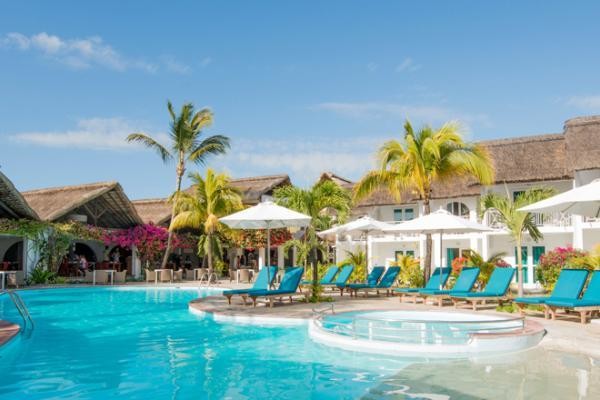 Autres - Hôtel Veranda Palmar Beach 3* sup Mahebourg Ile Maurice