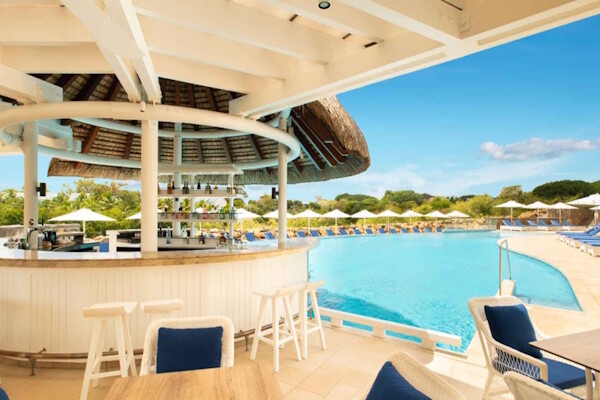 Ile Maurice : Hôtel Le Maritim