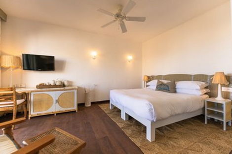 Chambre deluxe