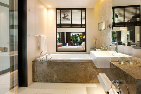 Chambre - Hôtel Hilton Mauritius Resort & Spa 5* Mahebourg Ile Maurice