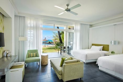 Hôtel Long Beach Mauritius Resort 5* sup photo 13