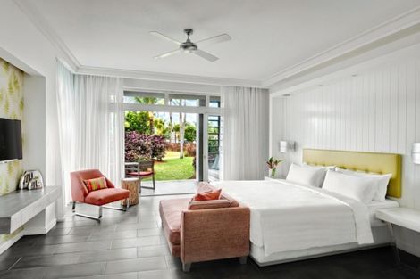 Hôtel Long Beach Mauritius Resort 5* sup photo 12