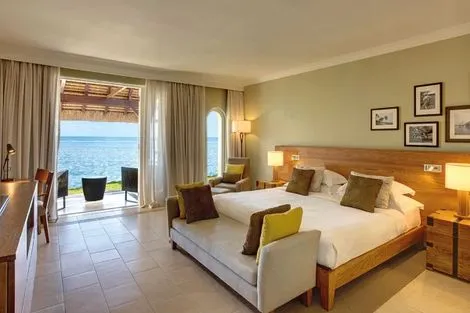 Chambre - Hôtel Outrigger Mauritius Resort and Spa 5* Mahebourg Ile Maurice