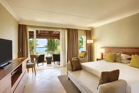 Chambre - Hôtel Outrigger Mauritius Resort and Spa 5* Mahebourg Ile Maurice