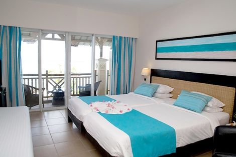 Hôtel Pearle Beach Resort & Spa Mauritius 4* photo 2
