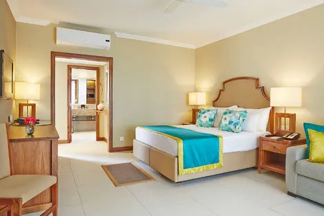 Chambre - Hôtel Sands Suites Resort & Spa 4* Mahebourg Ile Maurice