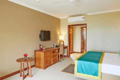 Chambre - Hôtel Sands Suites Resort & Spa 4* Mahebourg Ile Maurice