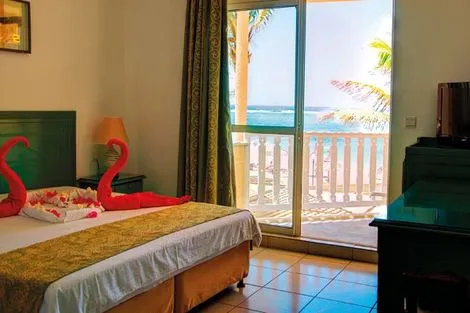 Chambre jardin - Silver Beach Hotel Mauritius 