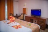Chambre - Hôtel Sunset Reef Resort & Spa 3* Mahebourg Ile Maurice