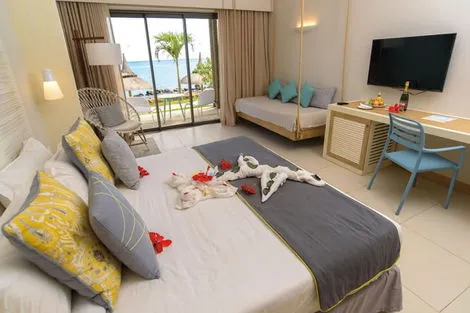 Chambres Deluxe Sea Front