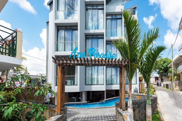 Ile Maurice : Hôtel Adult Only +15 - Azur Paradise