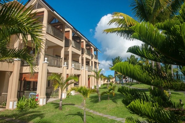 Ile Maurice : Club Coralia Jalsa Beach Hôtel & Spa 3* sup - avec vols Air Mauritius